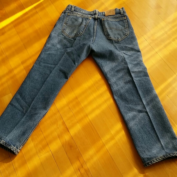 Lee Vintage Jeans - Picture 3 of 6